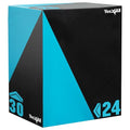 Heavy 3 in 1 Foam Plyometric Jump Box S359079