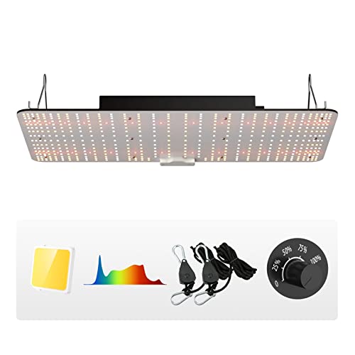 200W Full Spectrum Dimmable LED Grow Light J13567