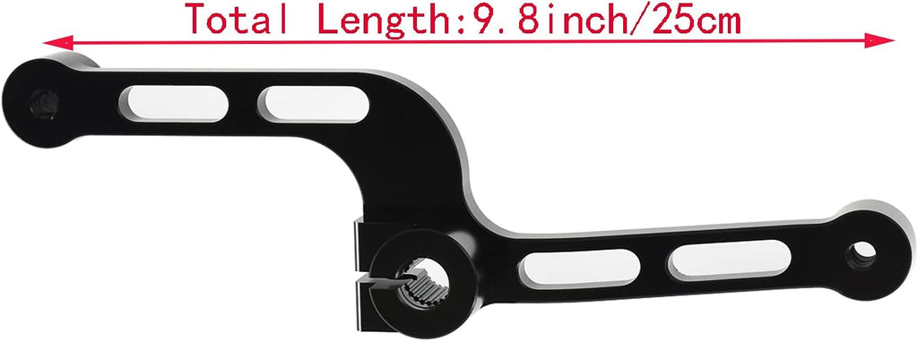 Motorcycle CNC Gear Shift Lever Heel Toe Shifter Lever G322499
