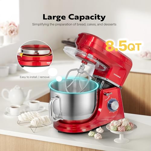 Multifunctional Stand Mixer J312