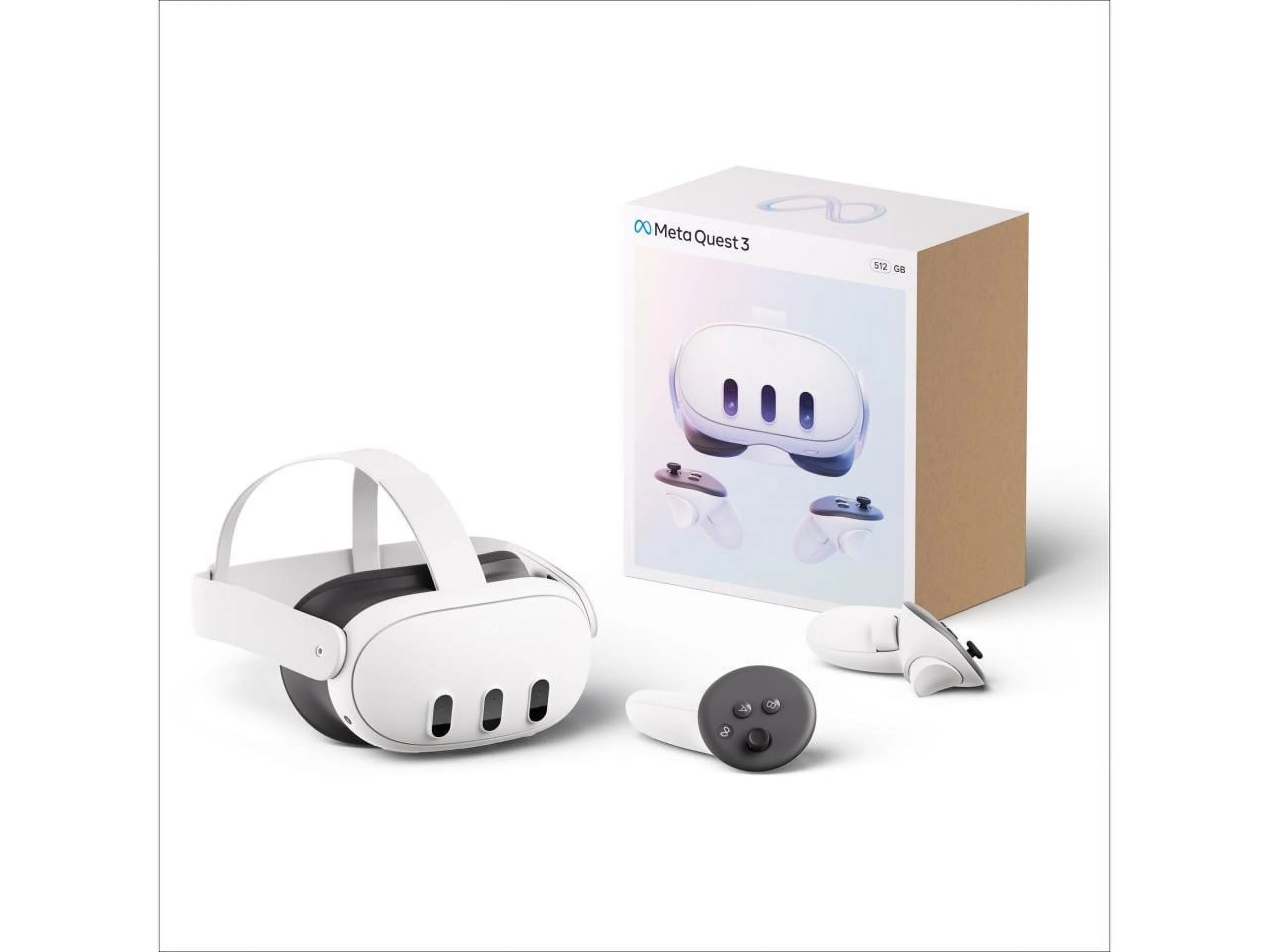 512GB Mixed Reality Headset J2784