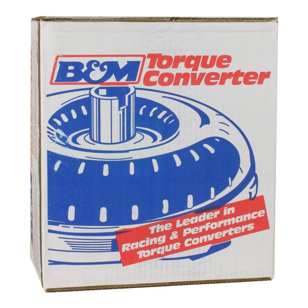 Torque Converter I161489