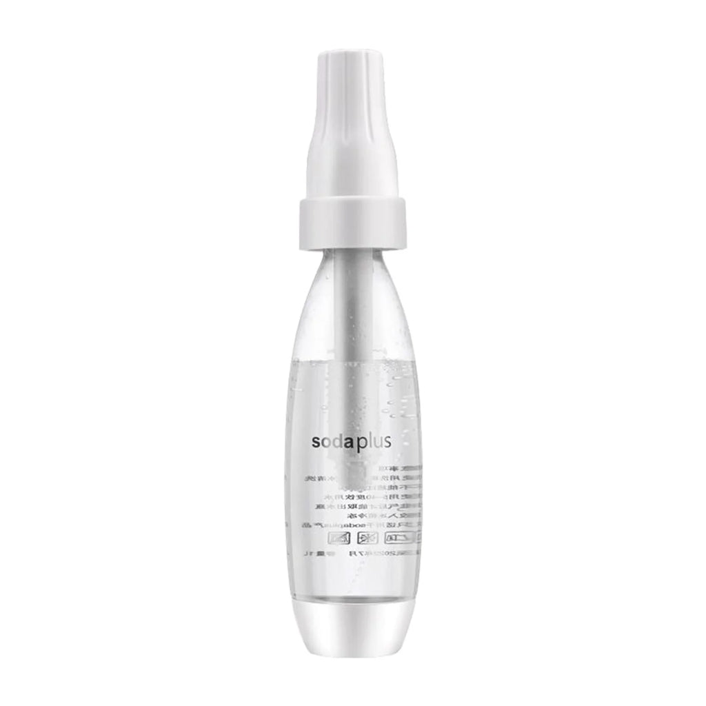 Portable Sparkling Water Bottle Machine for CO2 Cylinder Canister Seltzer Carbonated Water D18387