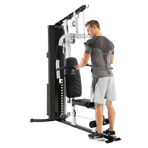 150lb Weight Stack Steel Home Gym V927