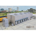 HO Scale Modern Cold Storage Warehouse N1842