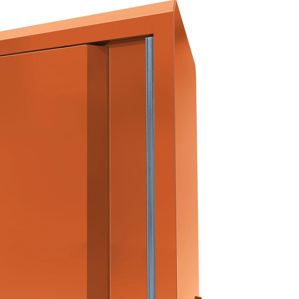 Titanium Trim Kit for End Locker I787011