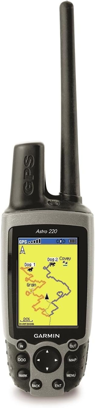 Portable GPS Navigator K740
