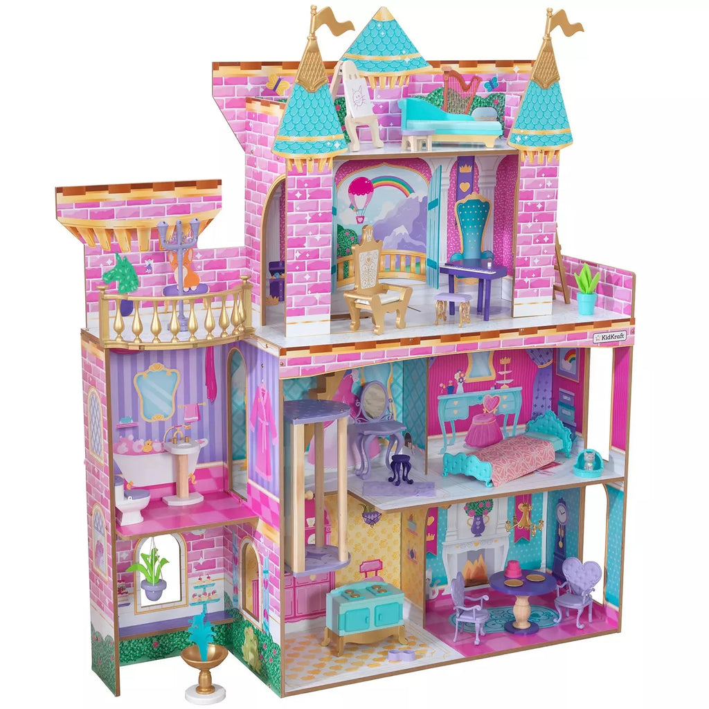 Princess Party Castle X871128