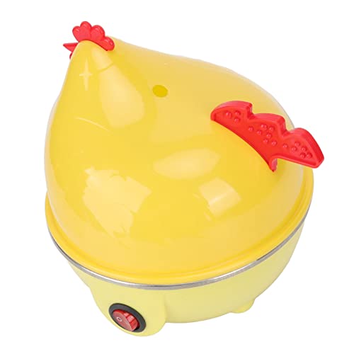 Multifunctional Egg Cooker with Measuring Cup N260