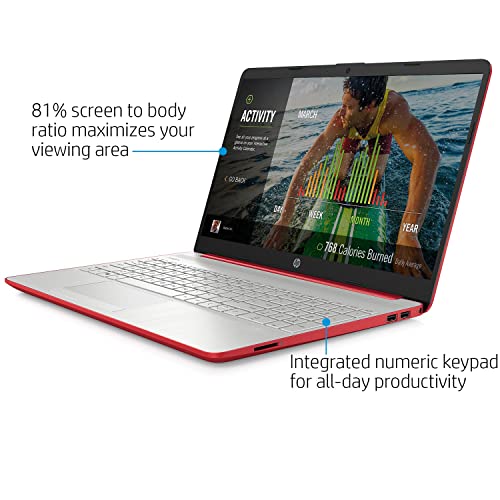 15.6" HD Display Intel Celeron Quad-Core 16GB DDR4 RAM 1TB SSD Laptop Y501967