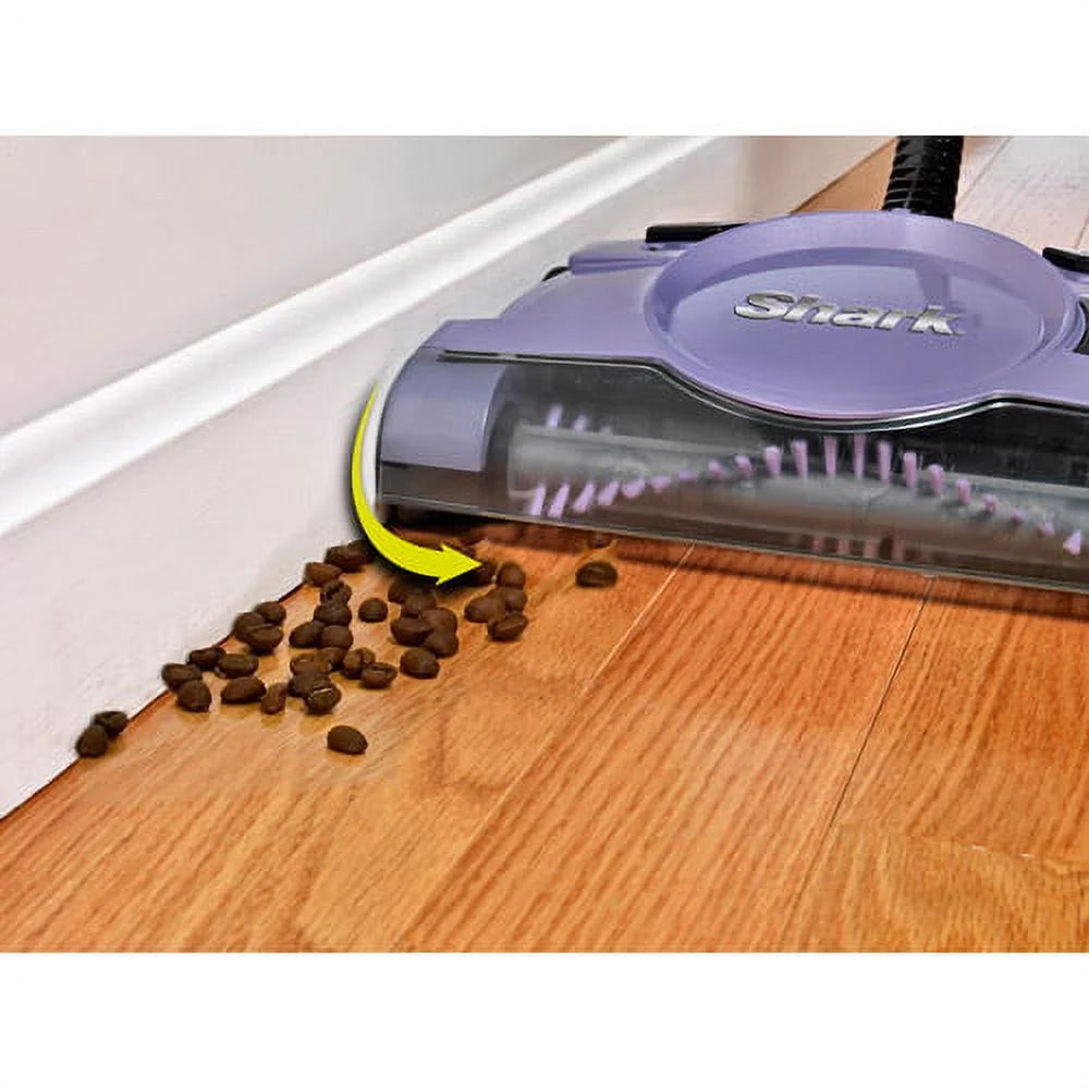 12" Rechargeable Floor Carpet Sweeper U239853