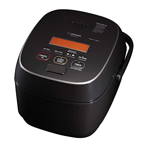Pressure Induction Heating Rice Cooker & Warmer, 5.5-Cup Z139310