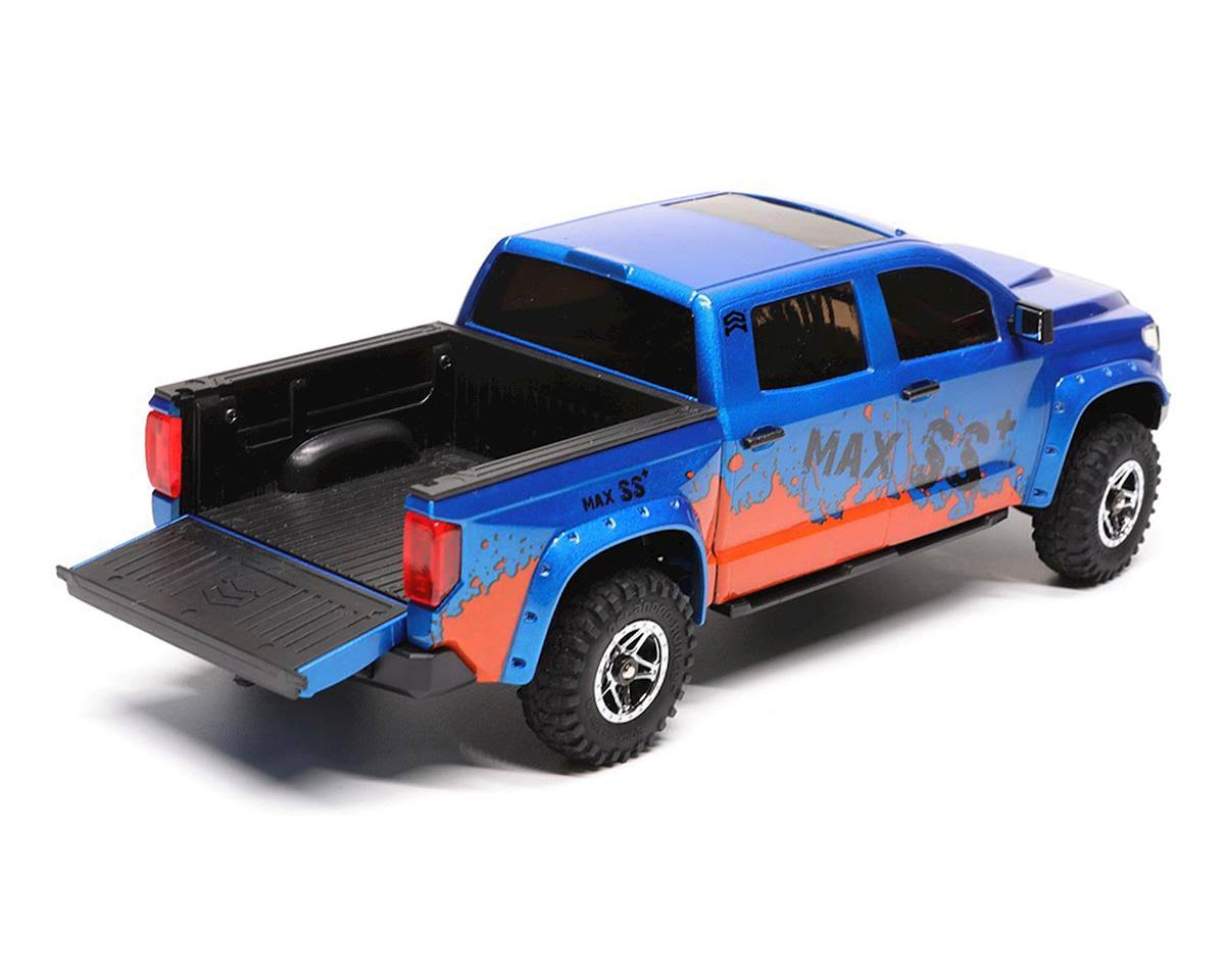 1/32 Scale 4WD RC Crawler Pickup Truck Kit T907