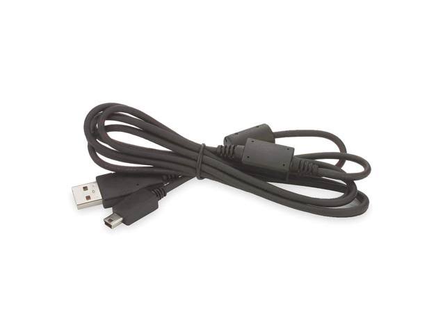 Black USB Programming Cable Kit H29336