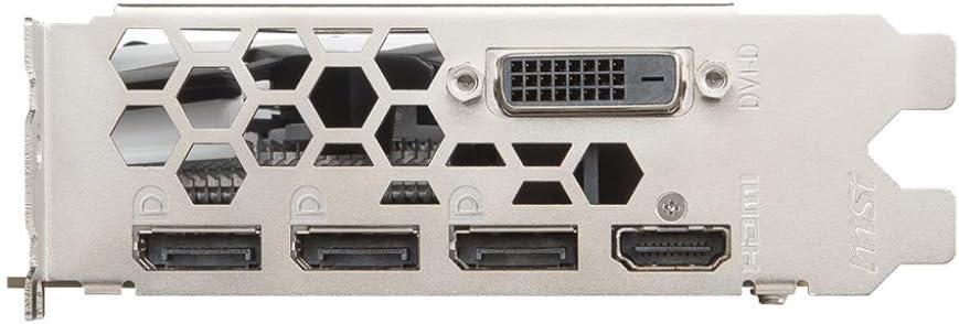 4GB GDRR5 Radeon Rx 570 Graphics Card A24720