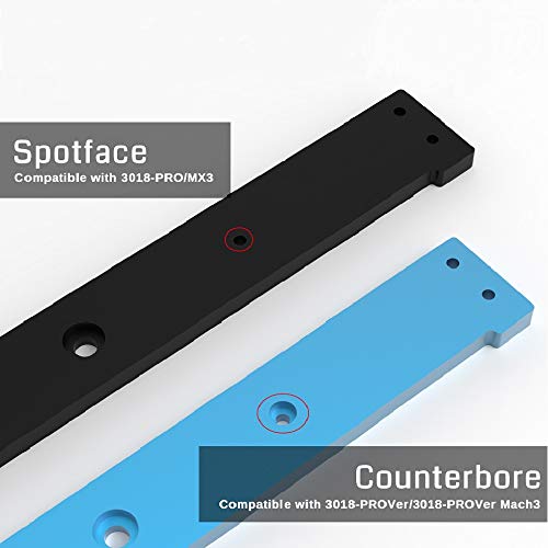 Y-Axis Extension Kit for CNC Router Machine K455107
