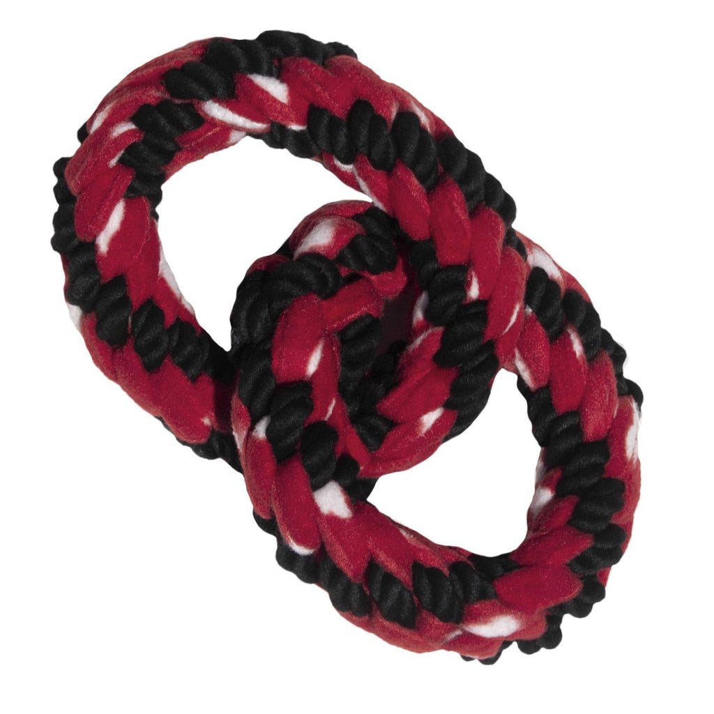 Double Tug Rope Dog Toy F393343