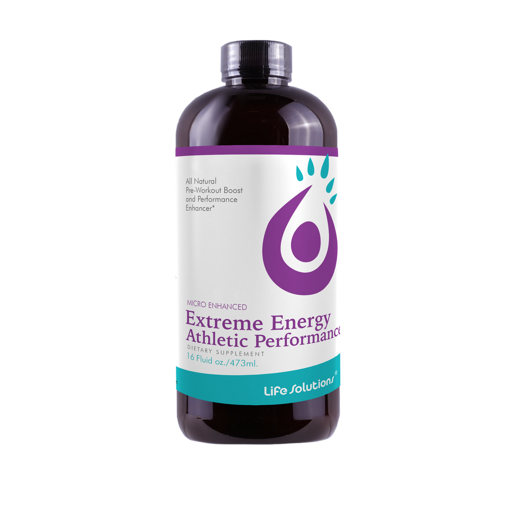 Liquid Energy Athletic Performance C4687