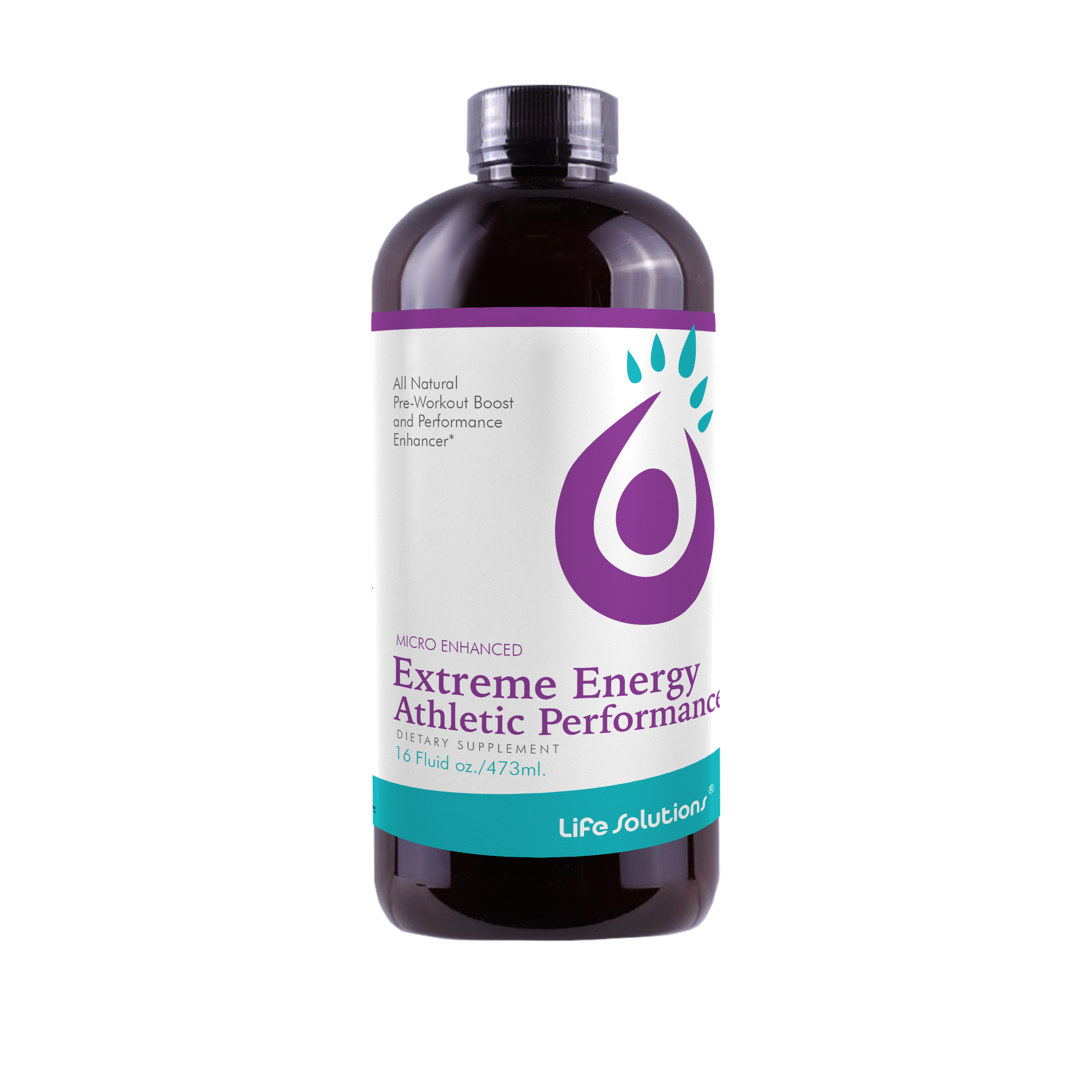 Liquid Energy Athletic Performance C4687