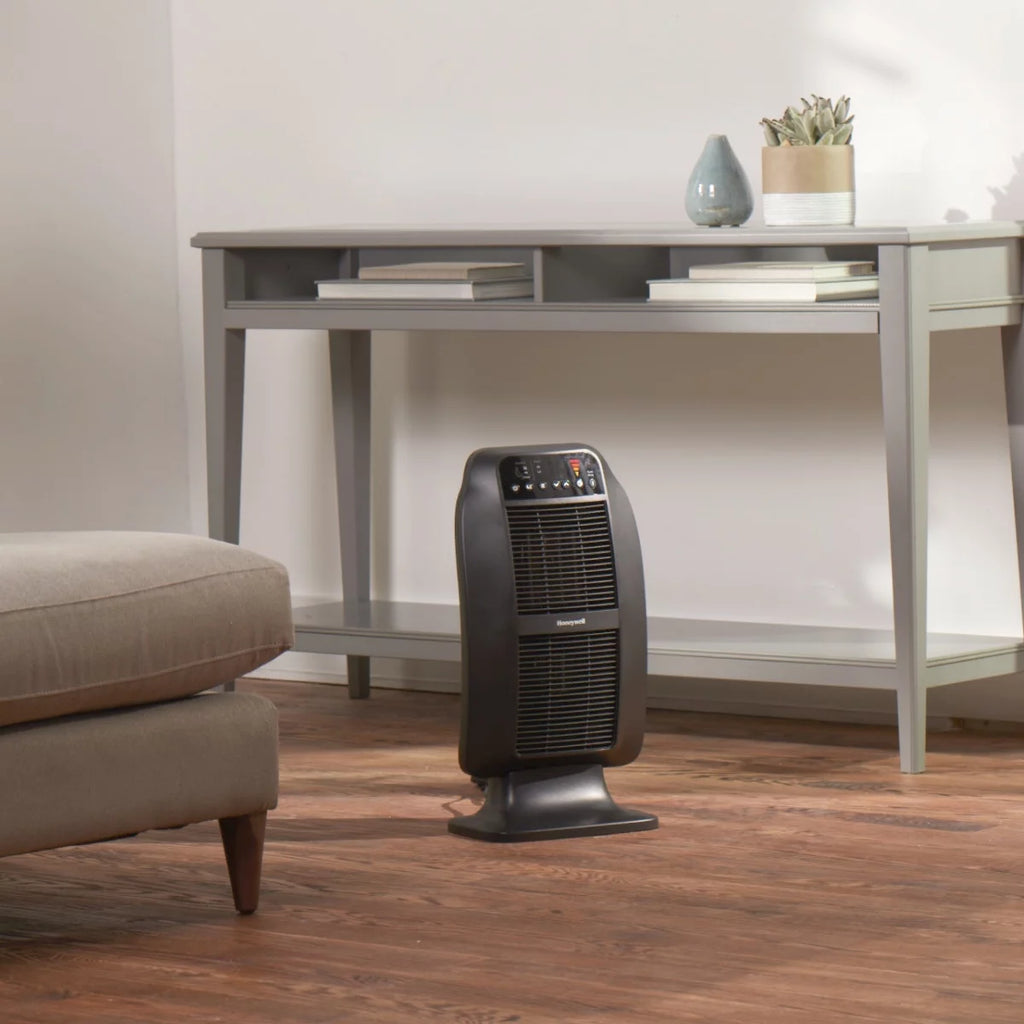 Black Ceramic Heater I5881