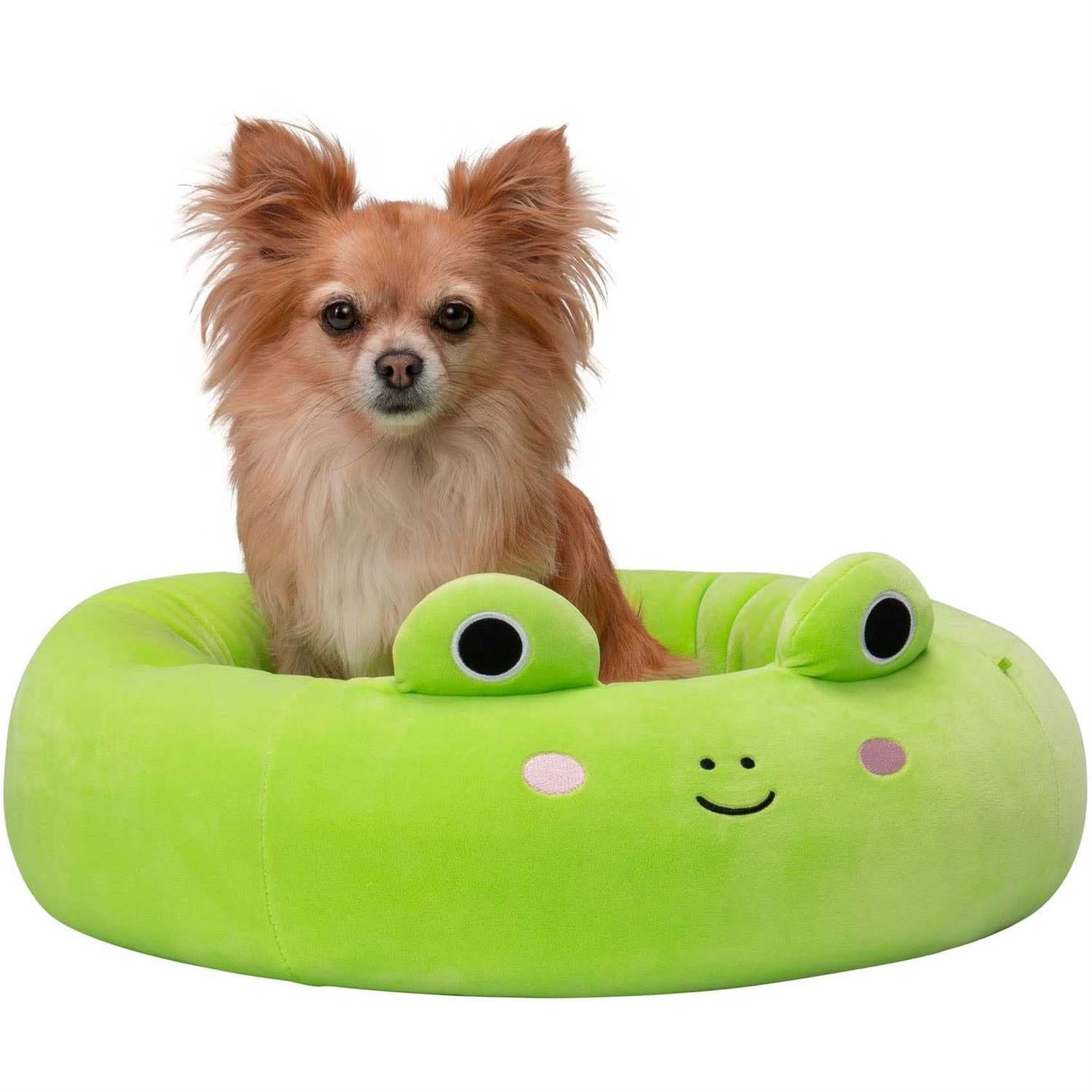 Wendy The Frog Pet Bed I539127