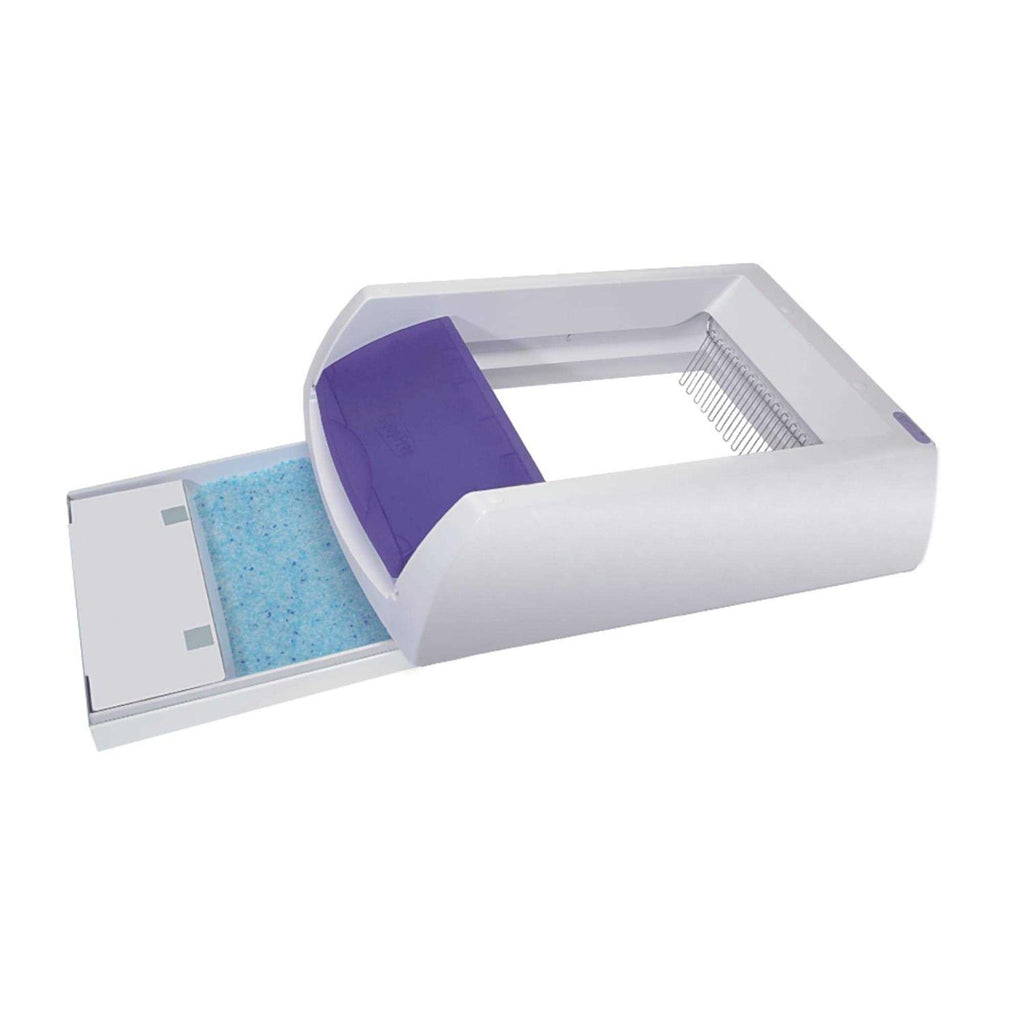 Blue Crystal Cat Litter Tray Refills F5422