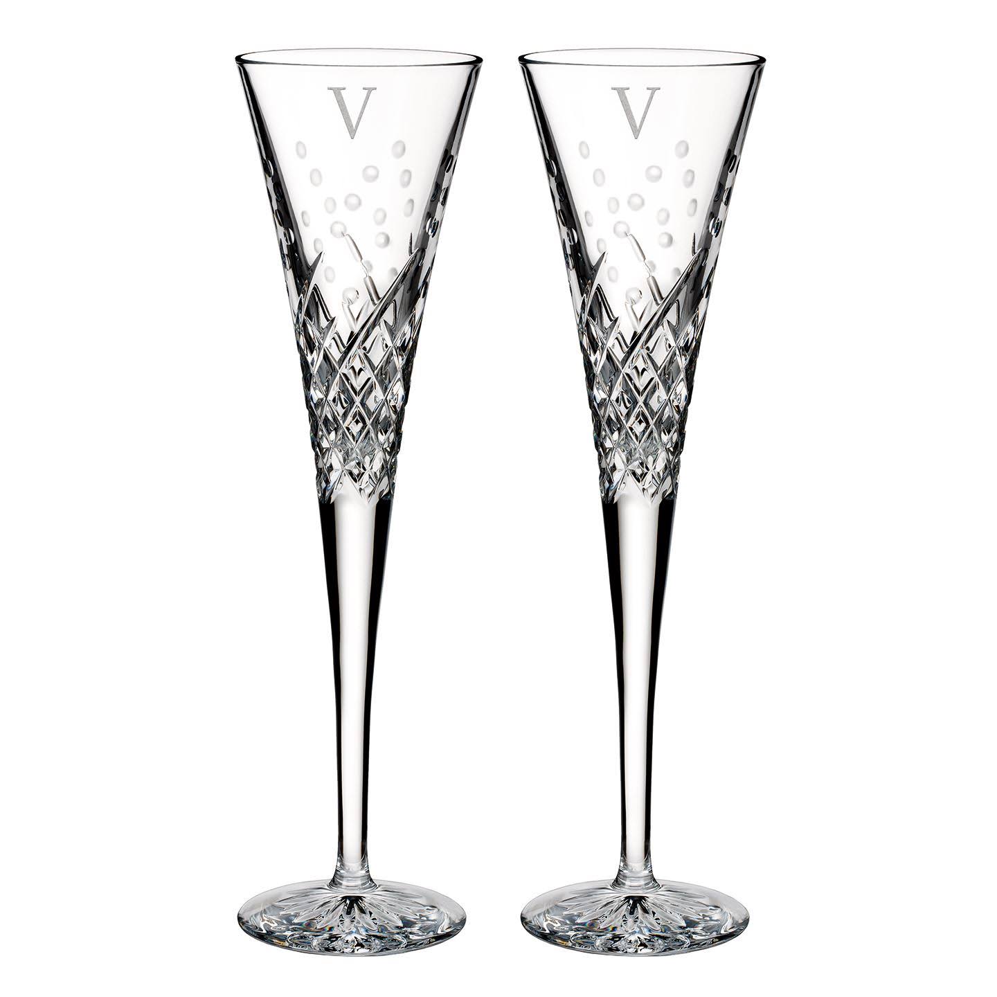 Set of 2 Toasting Flute G801578
