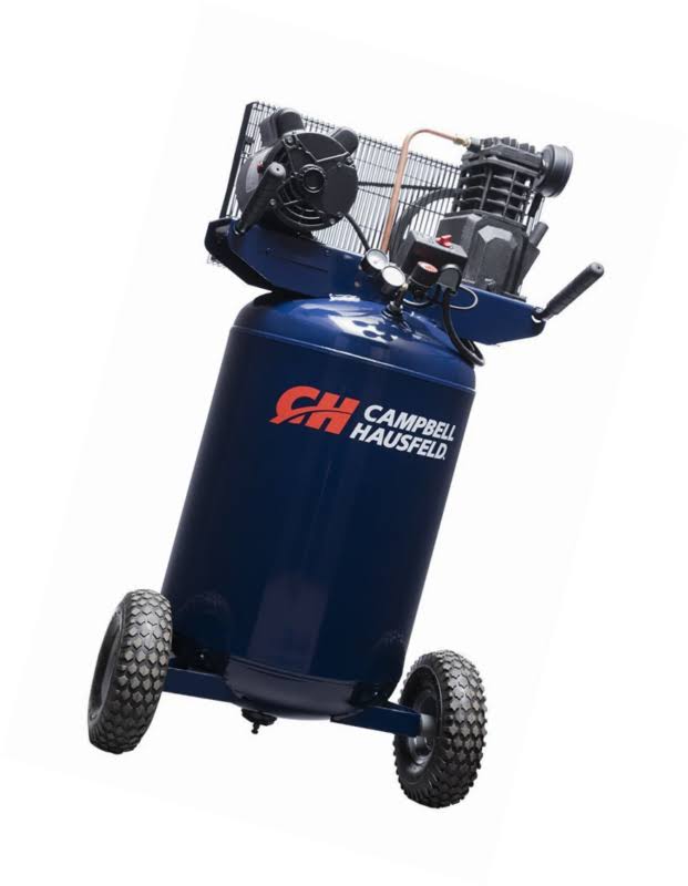2 HP 30 Gallon Portable Air Compressor N680923