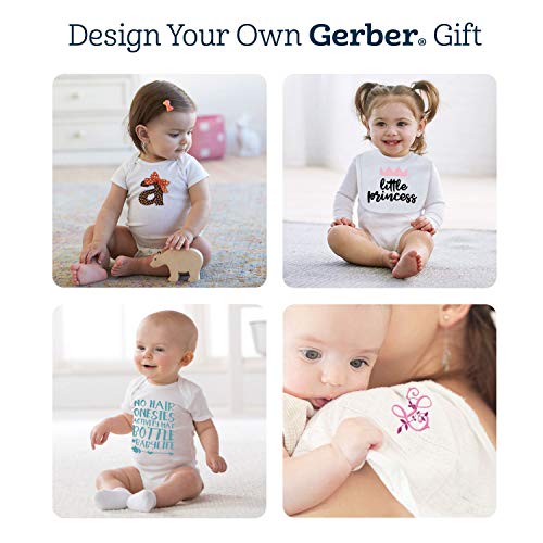 5-Pack Solid Onesies Bodysuits Q3734