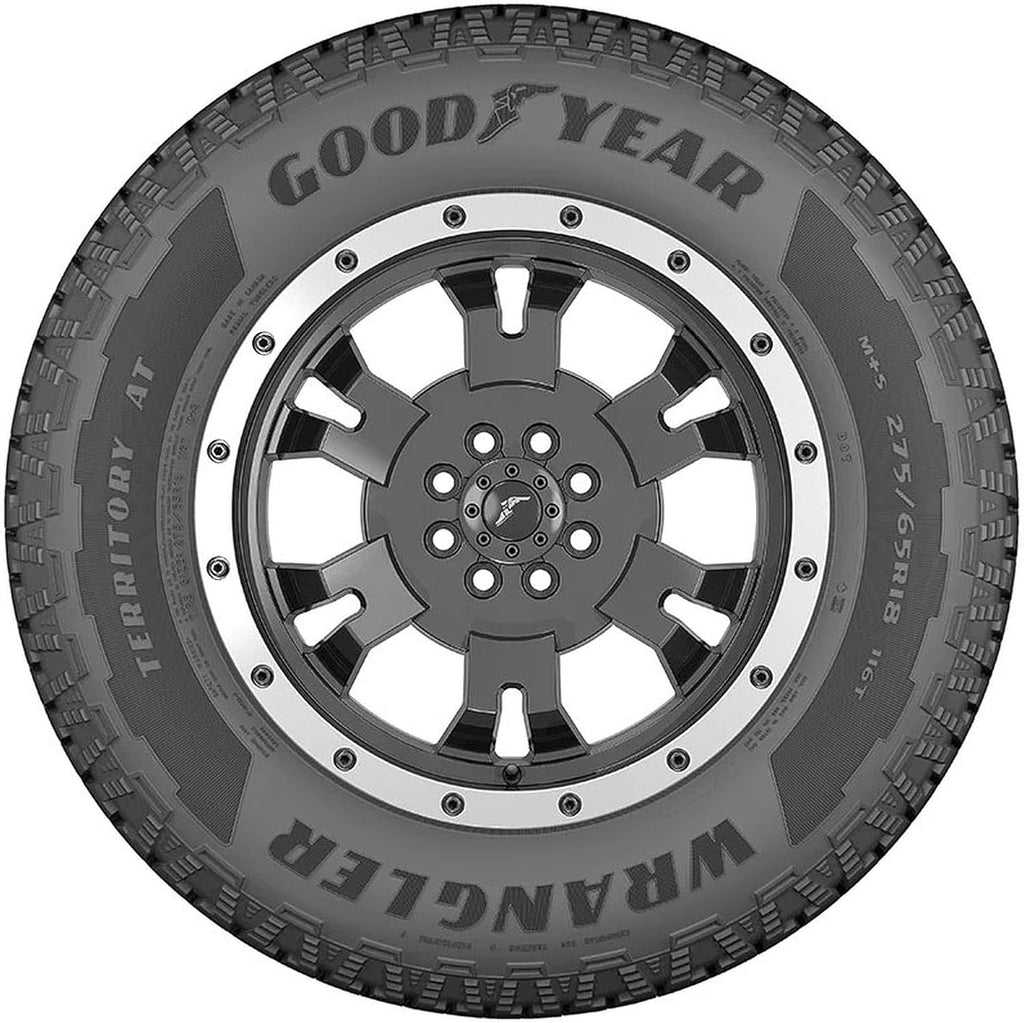 265/60R18 110H All Terrain Light Truck Tire Q14880