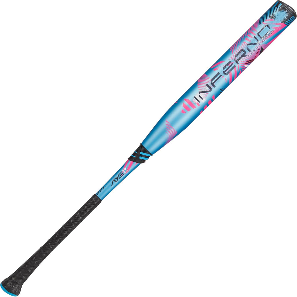 2-Piece Composite Slowpitch Bat, 13" Barrel, 25 oz N30986