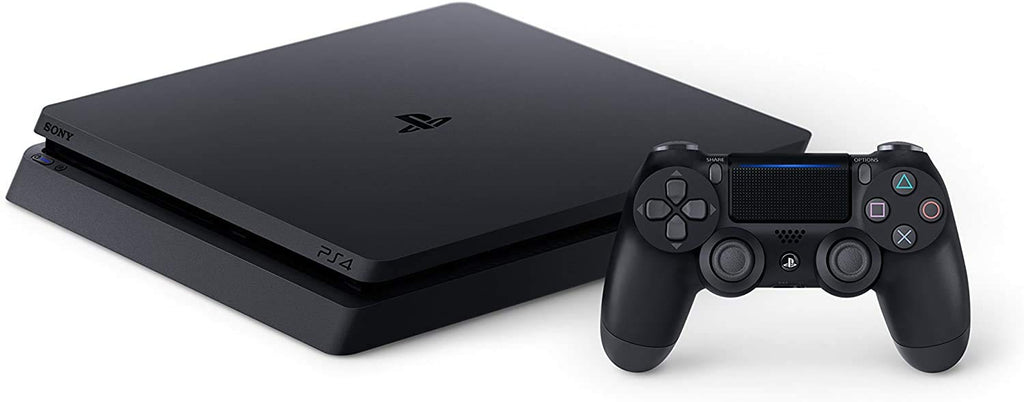 1TB PS4 Slim Console with Charging Station Dock Z688
