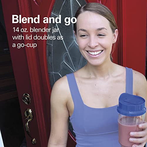 14 Oz BPA Free Portable Blender K81639