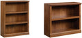 3 Shelf and 2 Shelf Bookcases (Oiled Oak Finish) F25951