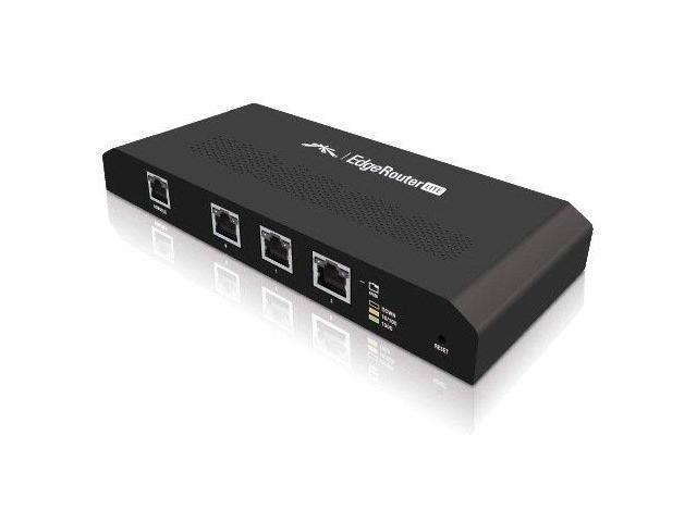 EdgeRouter Lite Router Gigabit Ethernet C451
