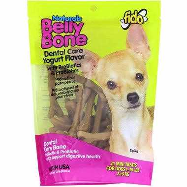 8oz Bag Pet Treats B71736