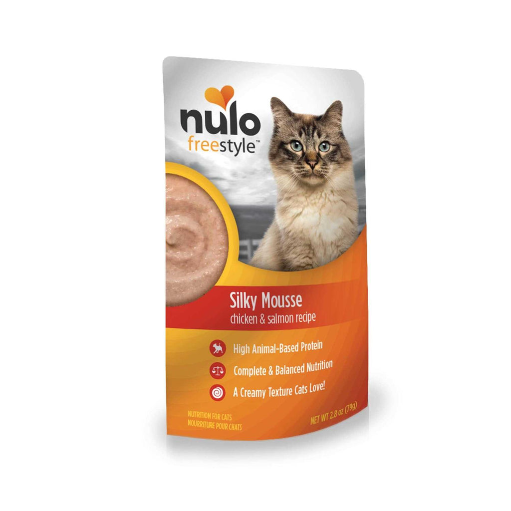 2.8 oz Chicken Cat Wet Food J521