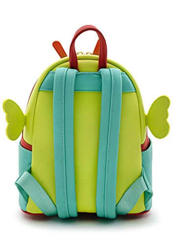 Mini Backpack (One Size, Multi) X70378