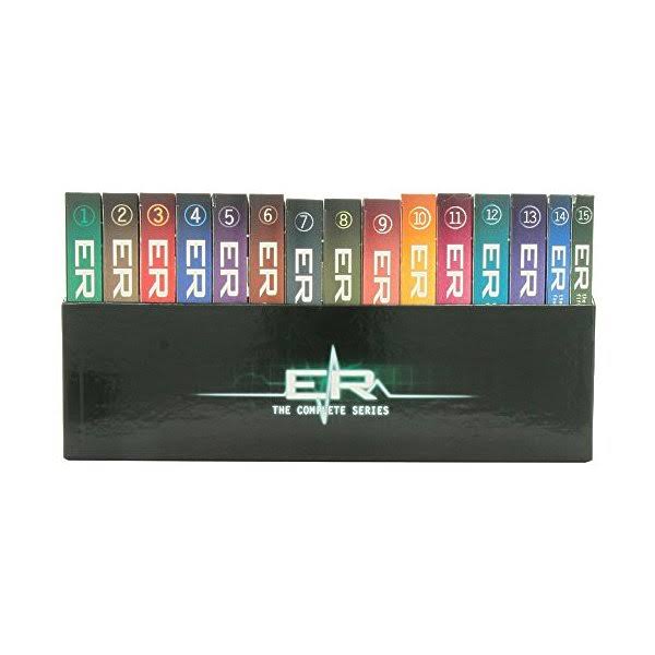The Complete Series DVD Box Set N184