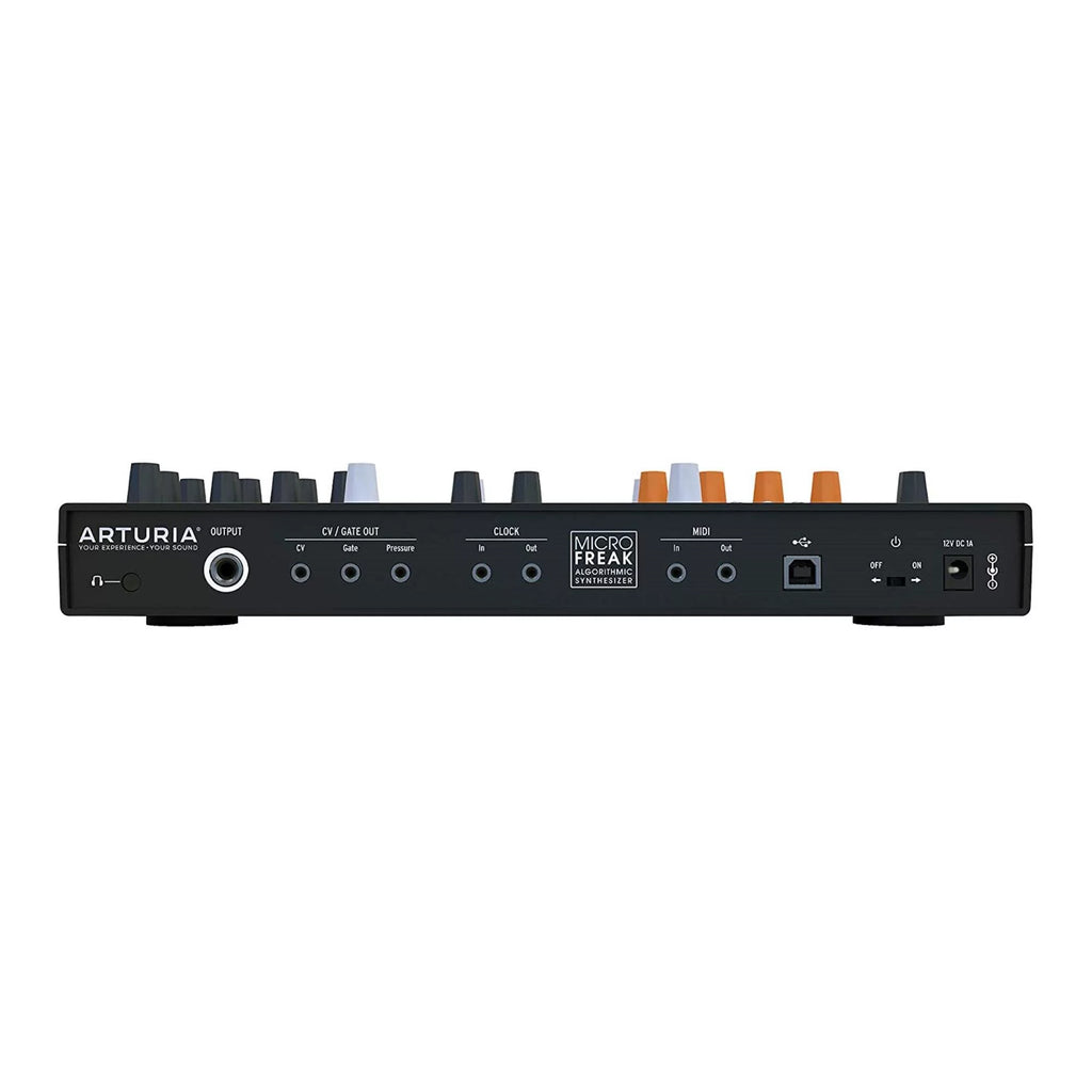 Hybrid Synthesizer Q2036
