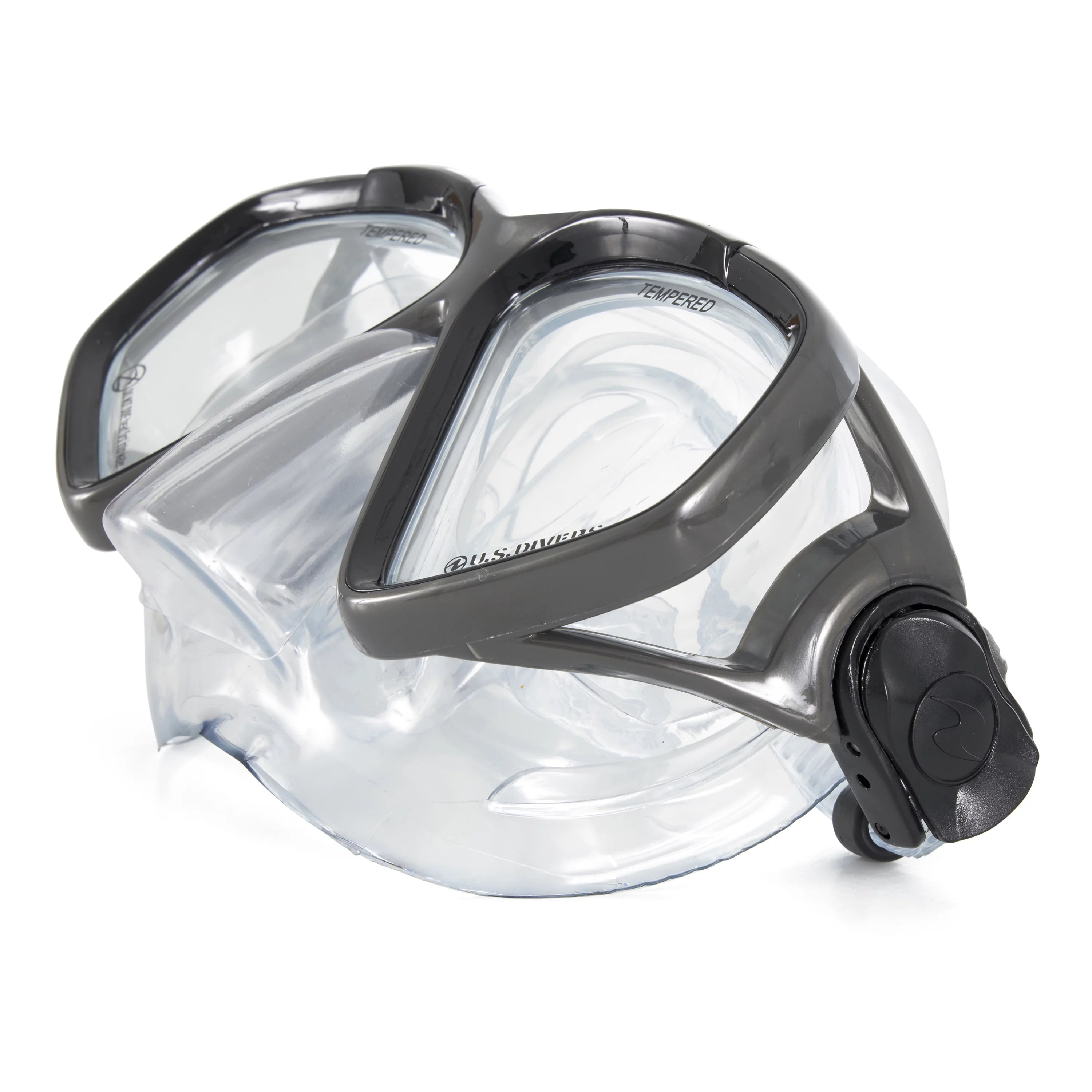 Cozumel Mask, Seabreeze II Snorkel, ProFlex Fins/Bag Set M915