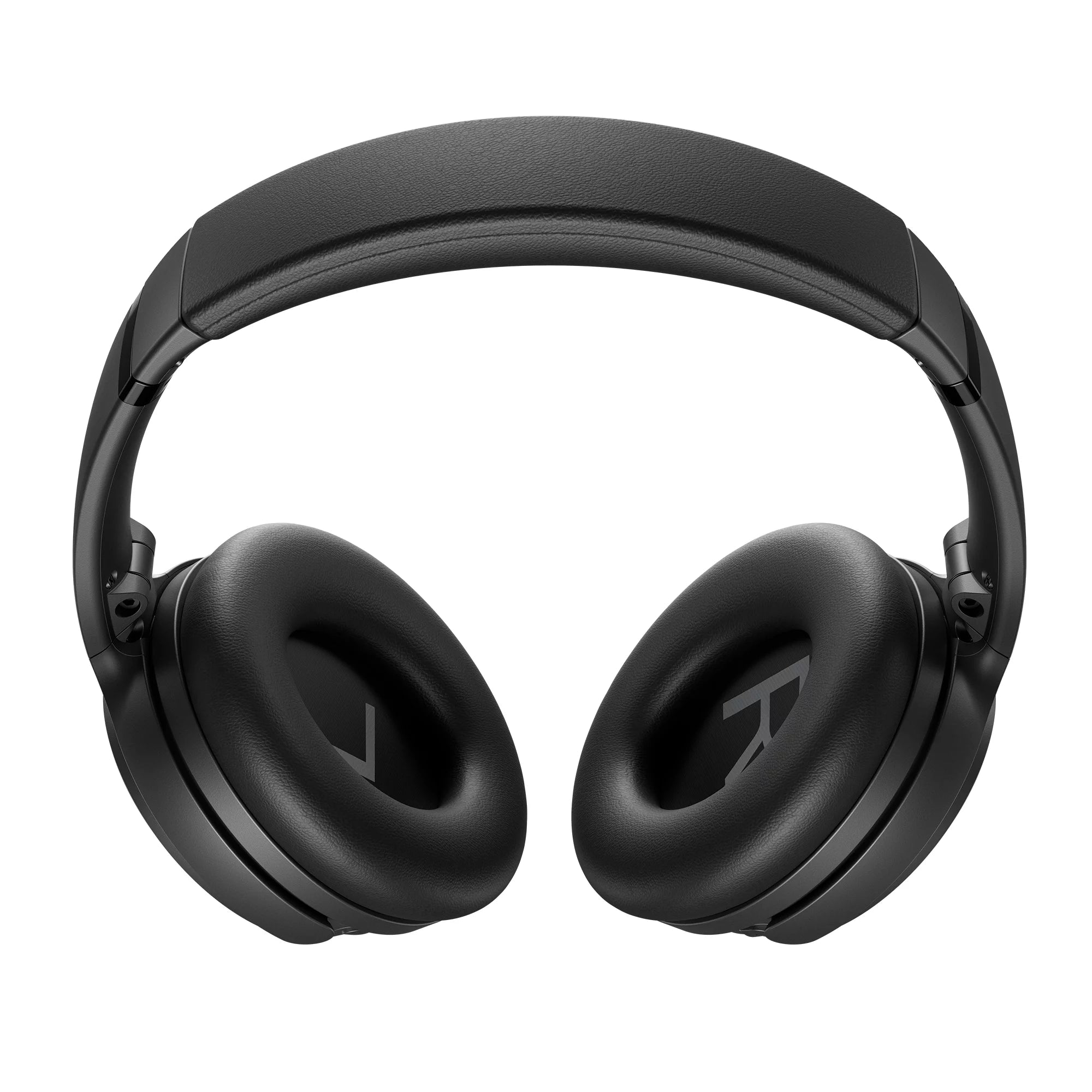 Black Noise Cancelling Over-Ear Wireless Bluetooth Headphones U6548
