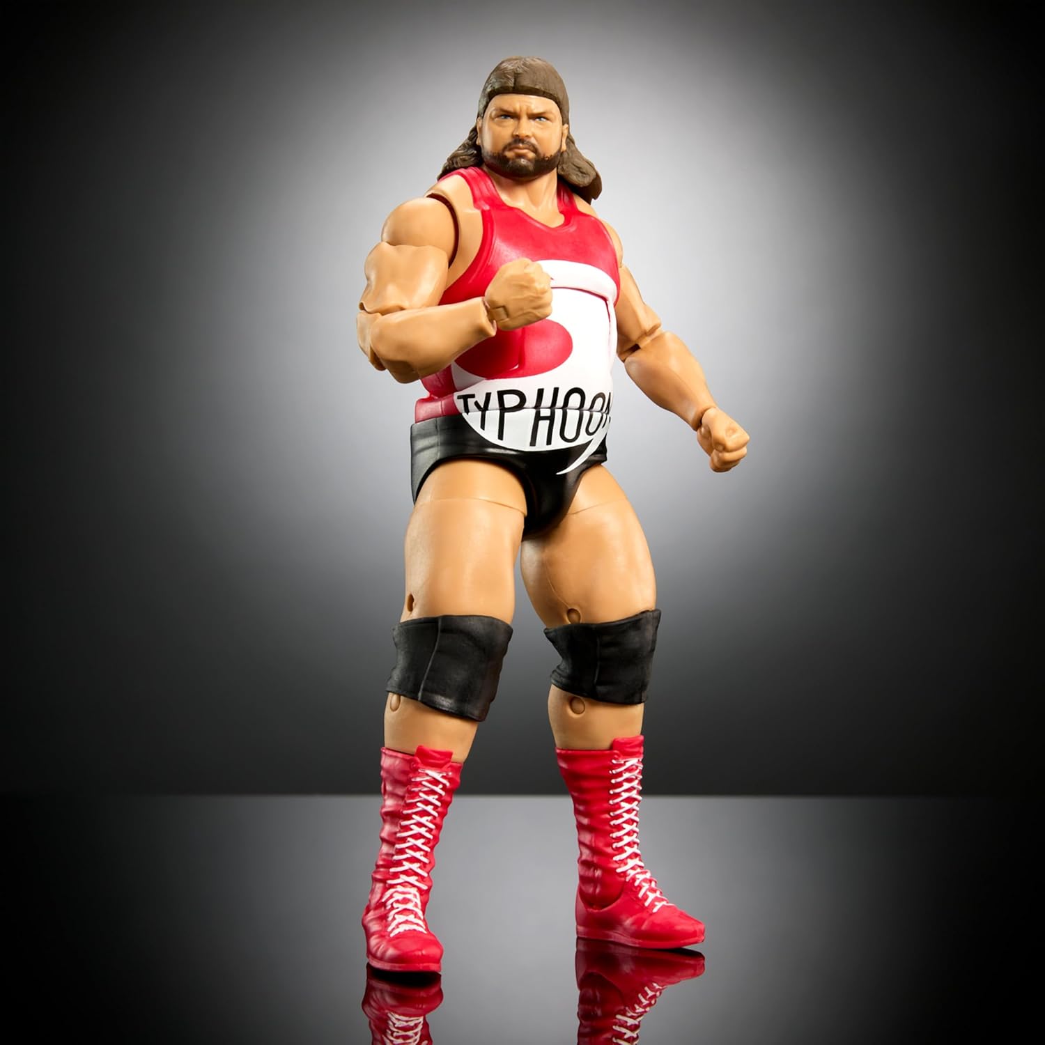 6-inch WWE Action Figure with 25 Articulation Points N300204