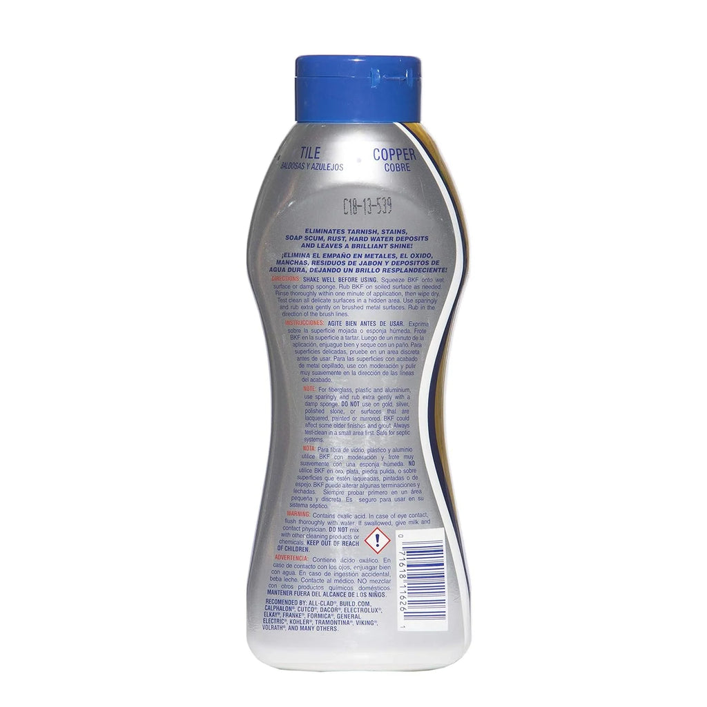 Soft Cleanser Liquid 26 oz Multipurpose Cleaner J864