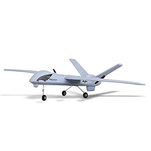 2.4Ghz 2 Channels RC Plane with 2 Batteries, Wingspan 660mm C5312
