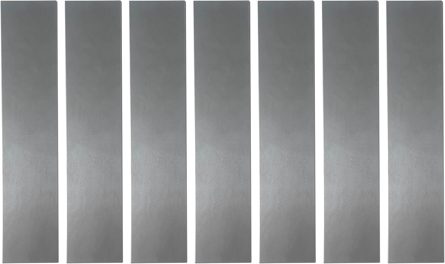 7-Pack Steel Tuning Plates for Offset Smoker Q8032