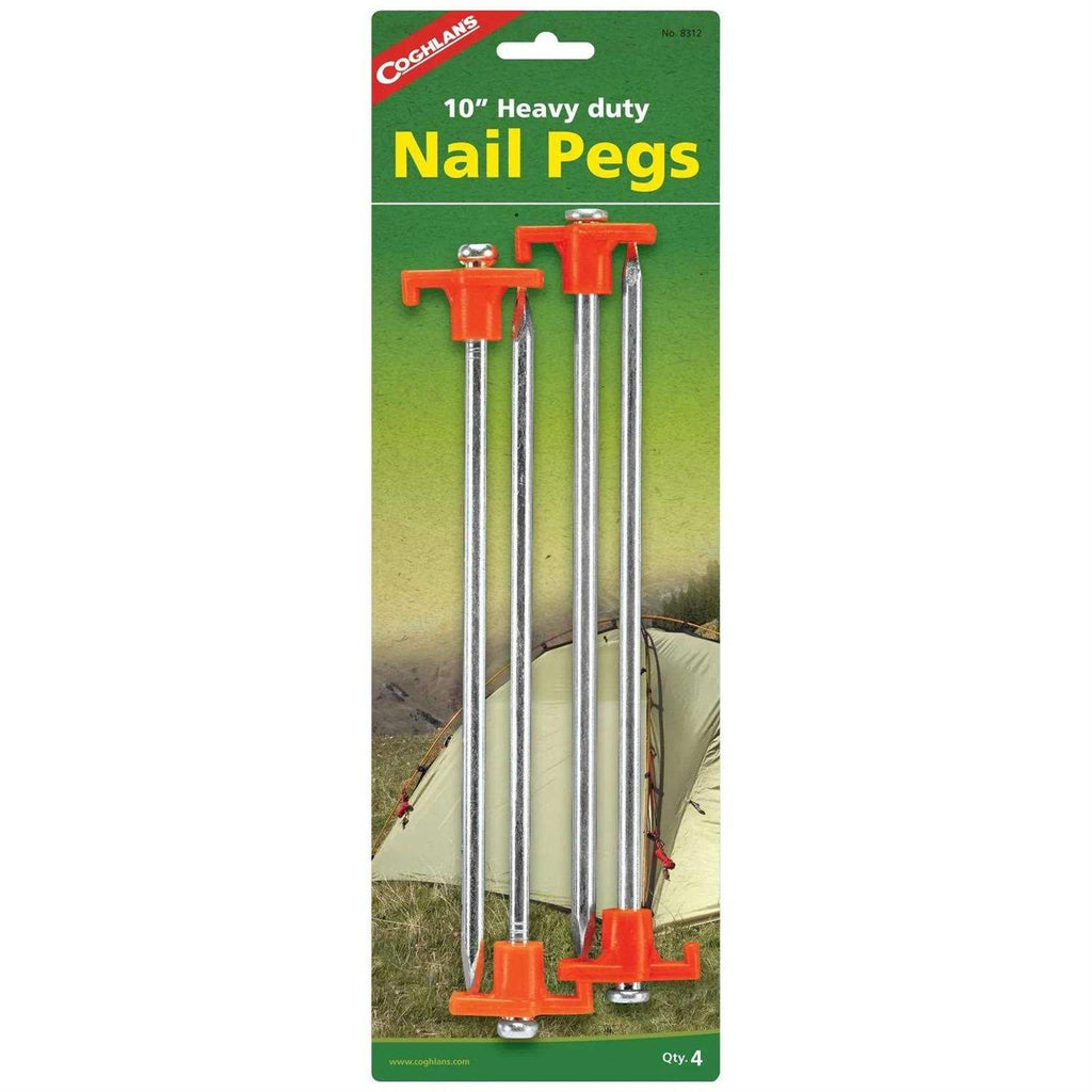 Steel Tent Stakes M3483