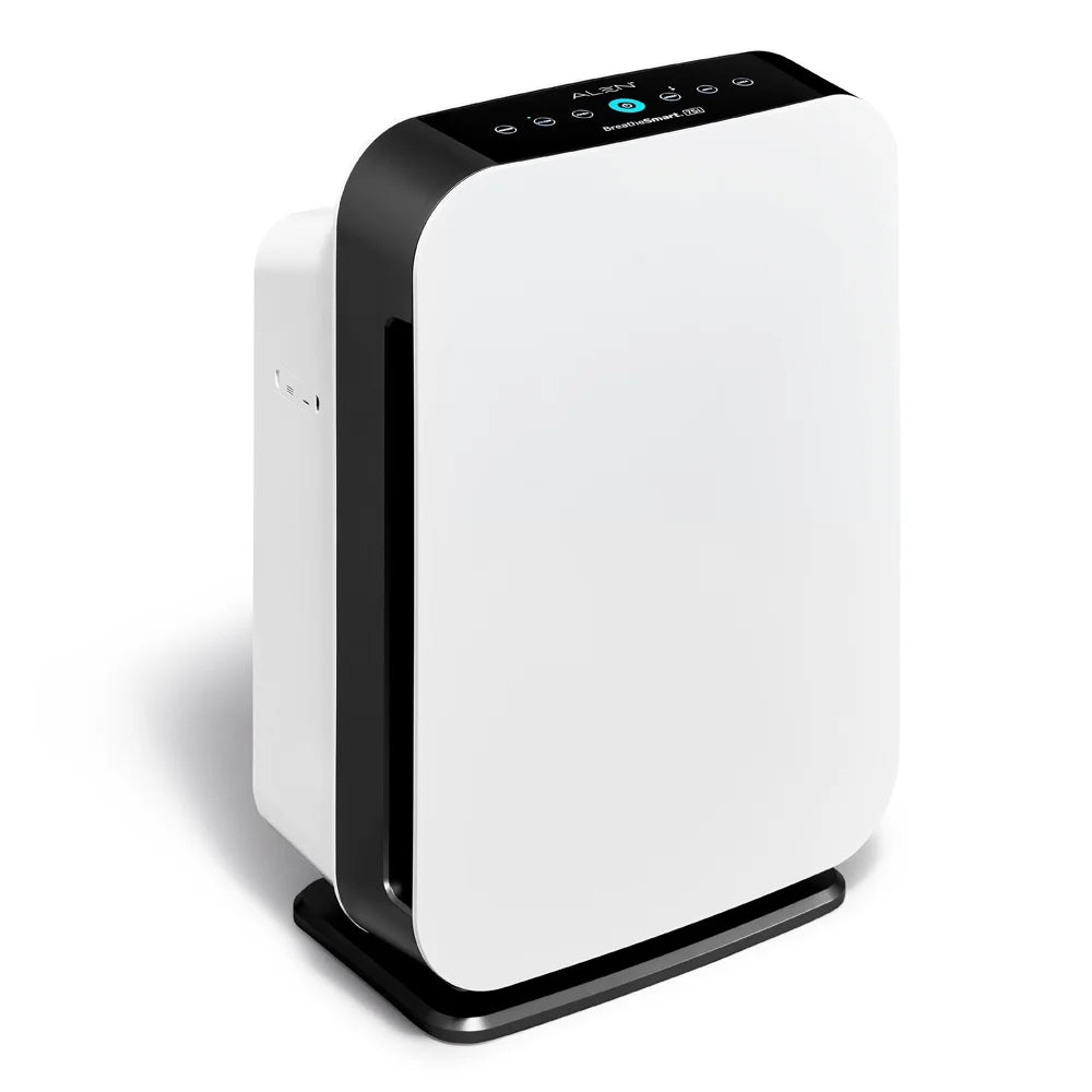 White True HEPA Air Purifier W1044