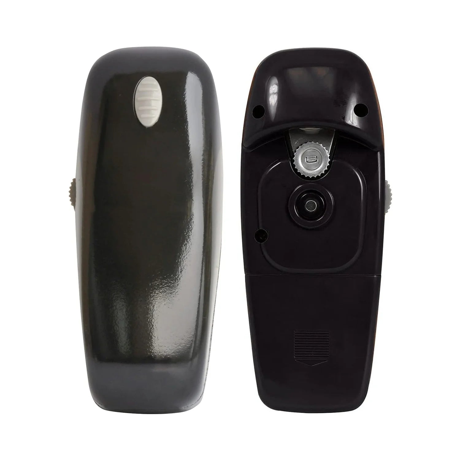 Black Battery Operated Electric Can Opener G7439
