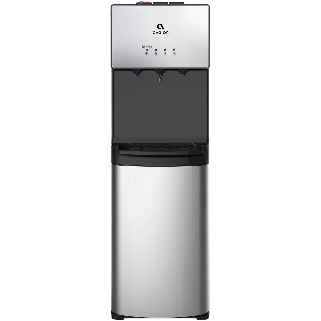 Stainless Steel Bottom Load Water Cooler R268386